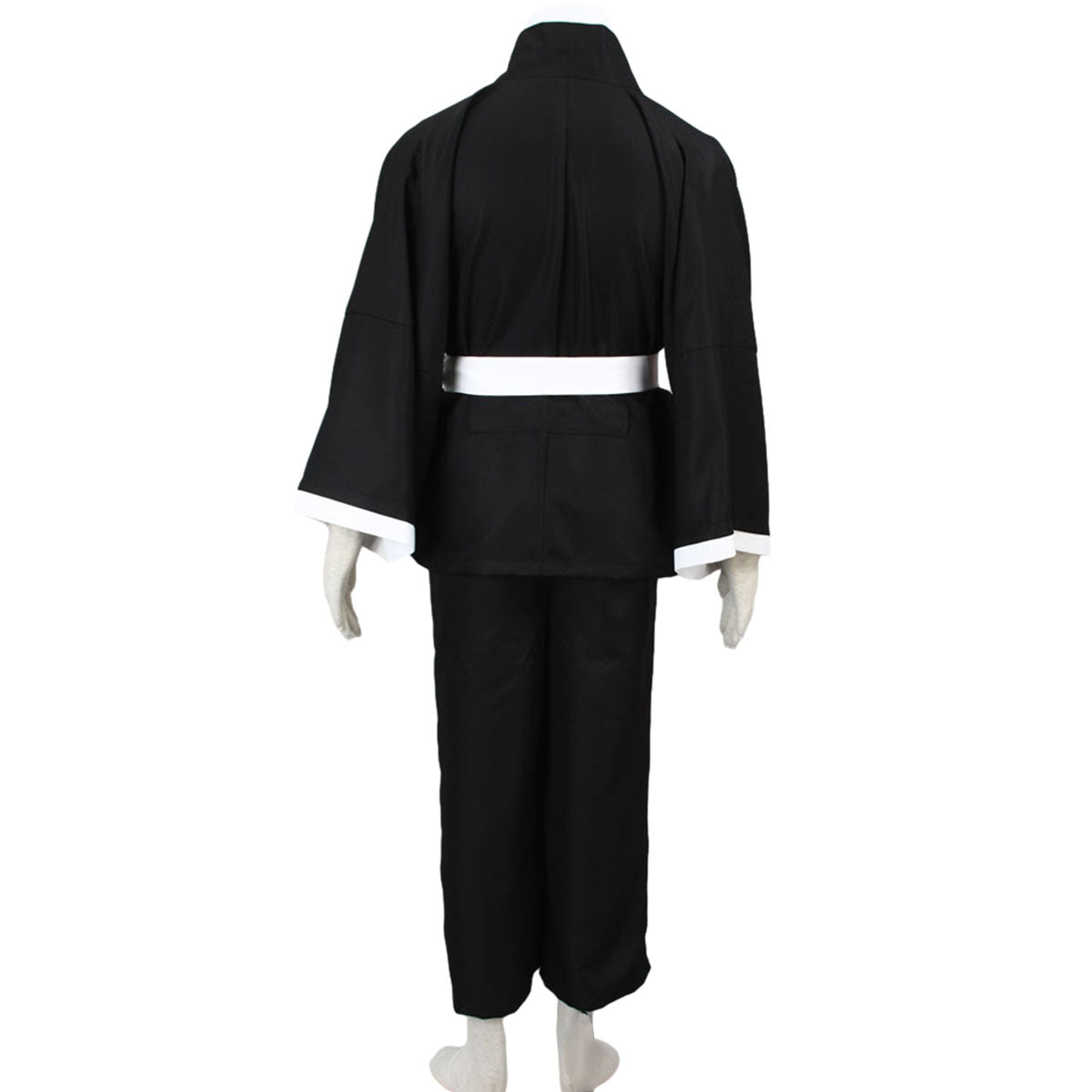 Bleach 1st Division Captain Yamamoto Genryuusai Costume Cosplay full Outfit Kit