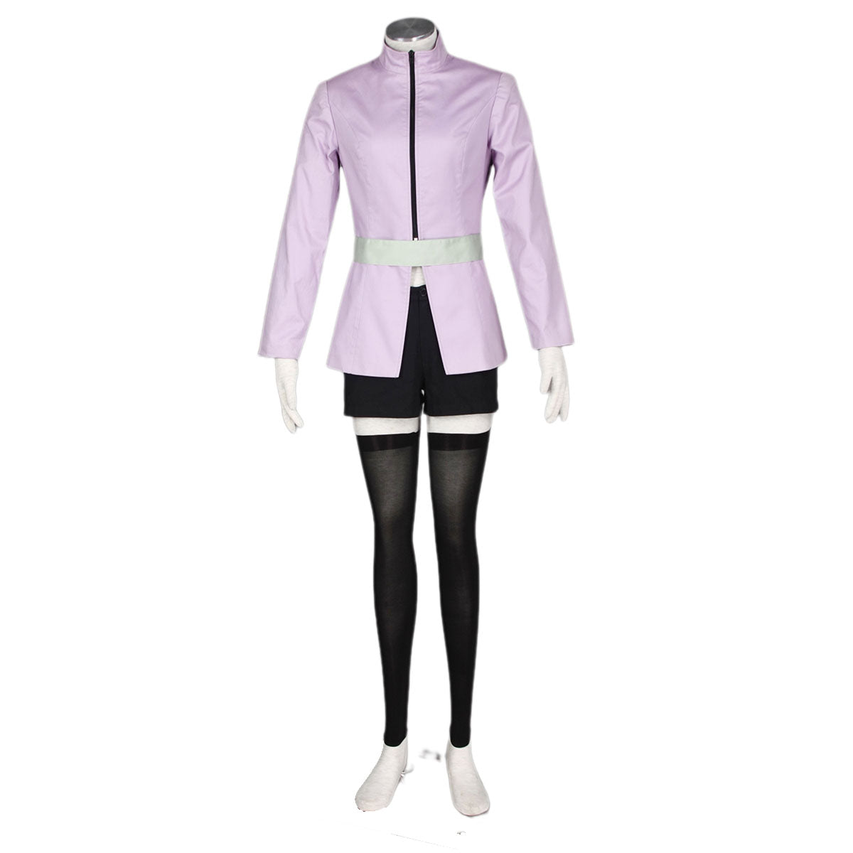 Anime Naruto Karin Cosplay Costume full Outfit Kit