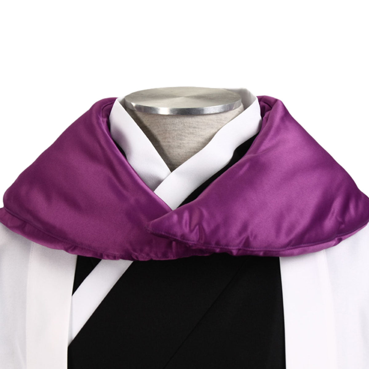 Anime Bleach Kurotsuchi Mayuri Costume Kimono Outfit Kit 12th Division Captain Cosplay