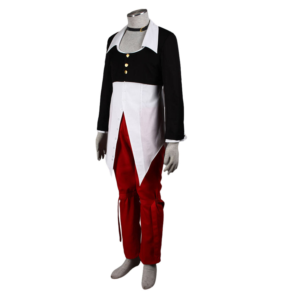 Game The King of Fighters (KOF) Costume Lori Yagami Cosplay Outfit Kit