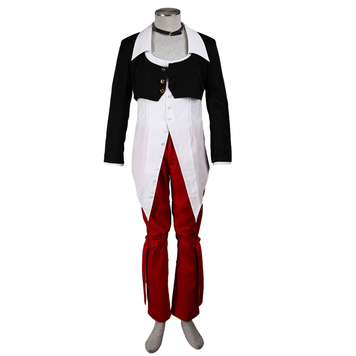 Game The King of Fighters (KOF) Costume Lori Yagami Cosplay Outfit Kit