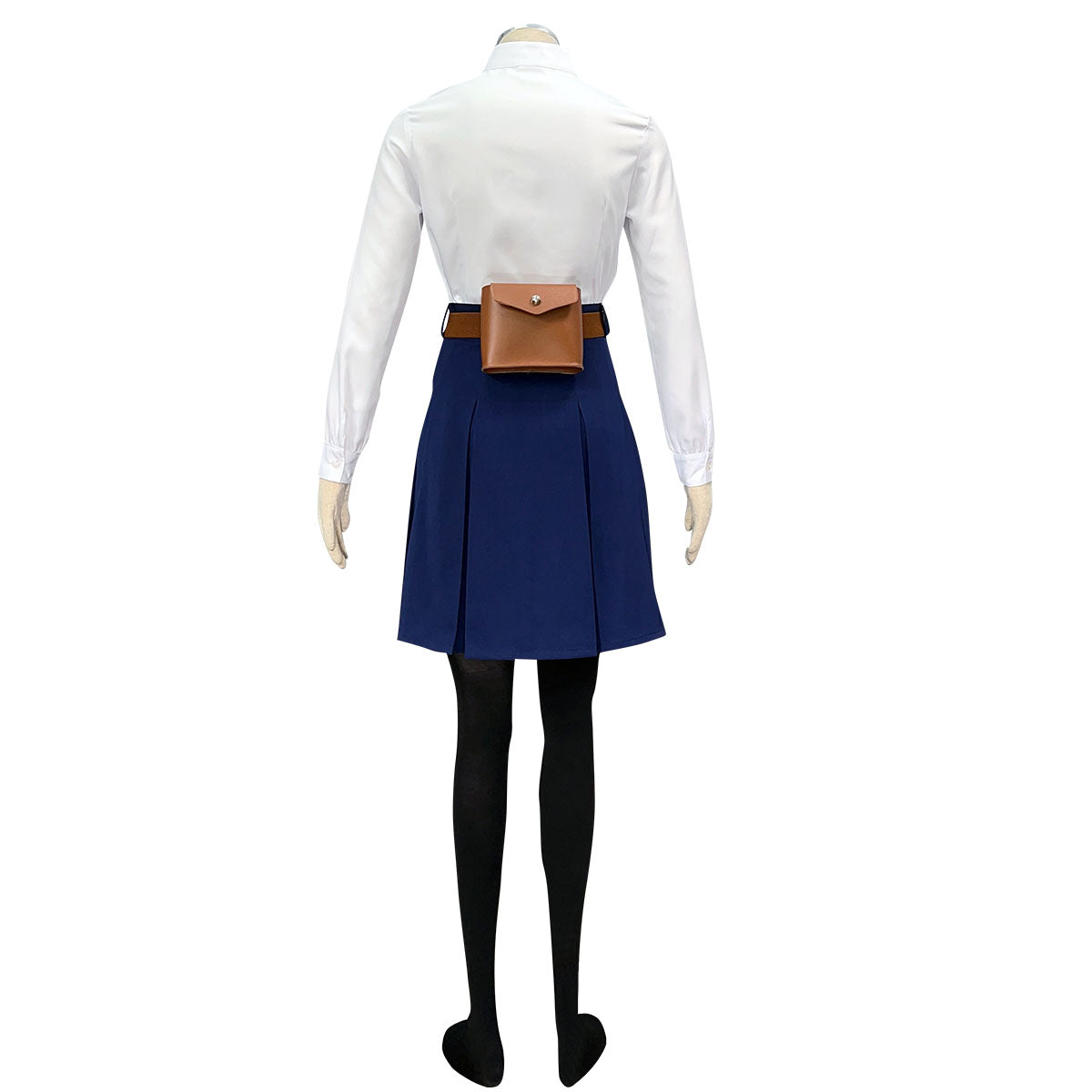 Anime Jujutsu Kaisen Kugisaki Nobara Cosplay Costume Uniform Kit
