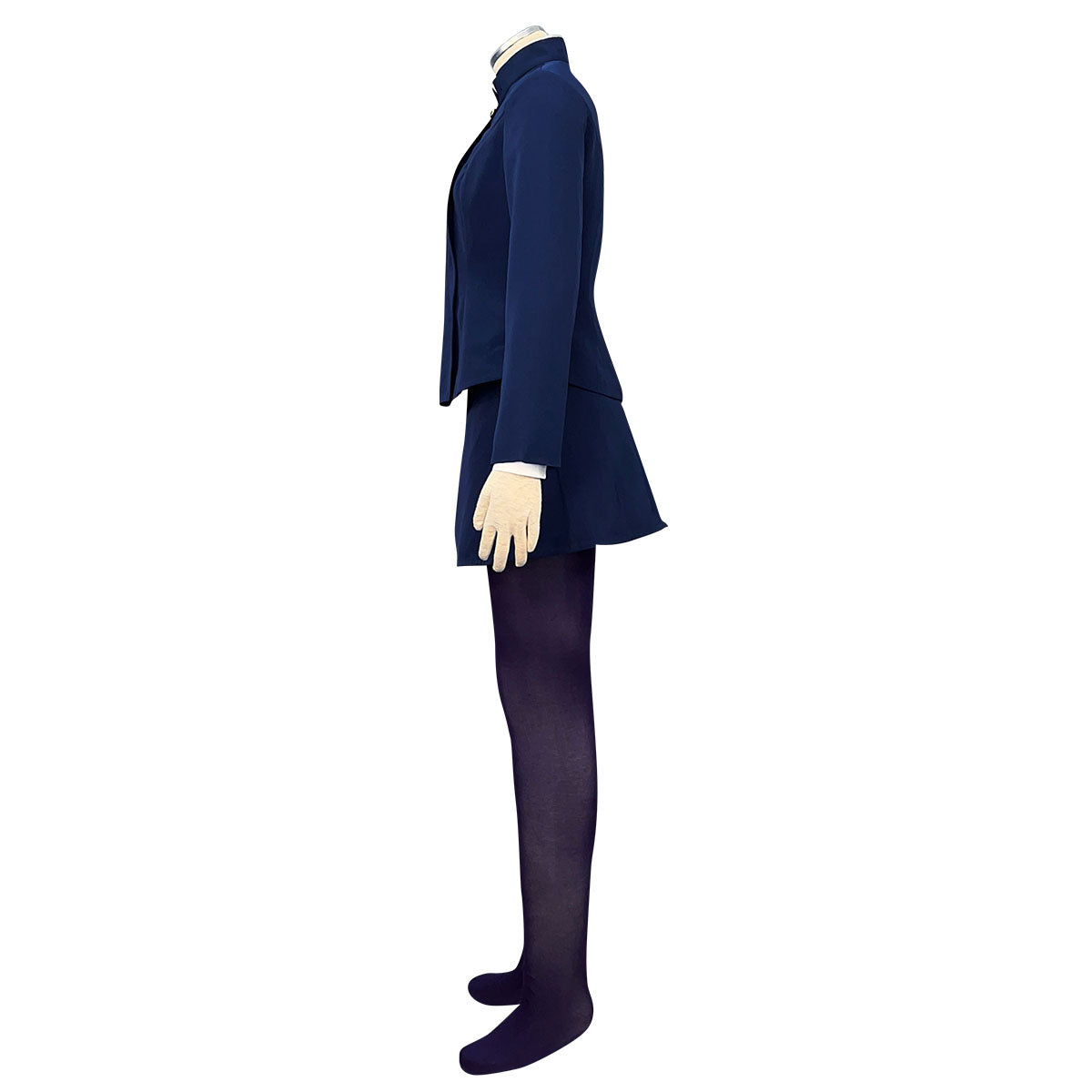 Anime Jujutsu Kaisen Costume Zenin Maki Cosplay Uniform Kit