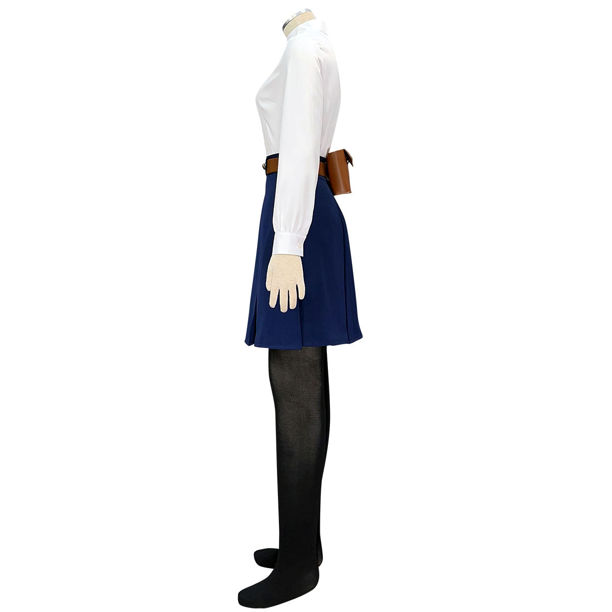 Anime Jujutsu Kaisen Kugisaki Nobara Cosplay Costume Uniform Kit
