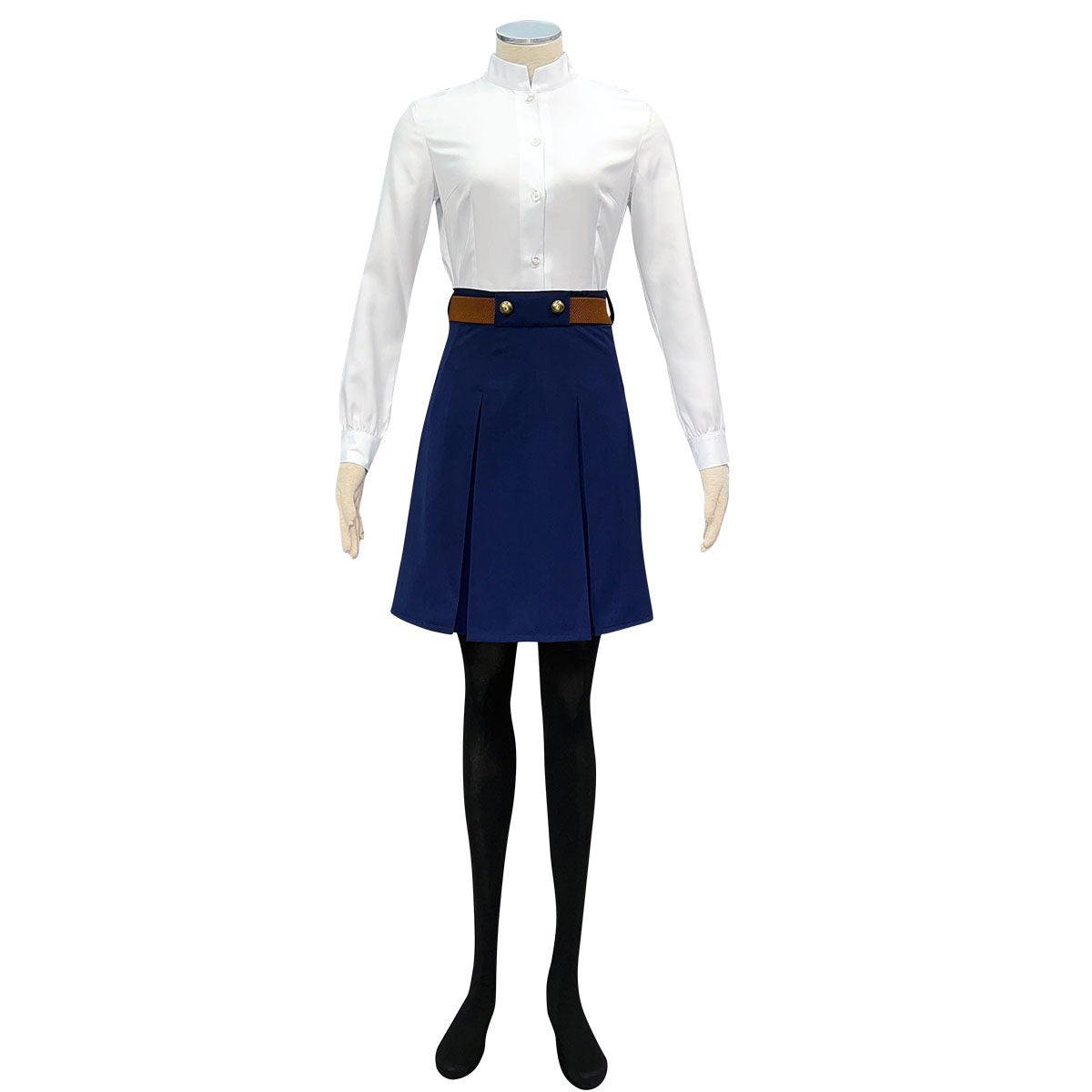 Anime Jujutsu Kaisen Kugisaki Nobara Cosplay Costume Uniform Kit