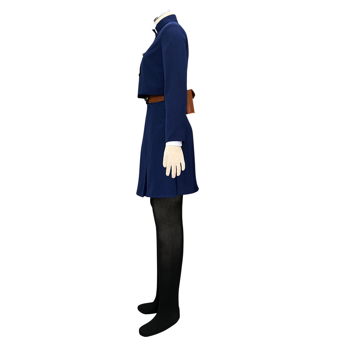 Anime Jujutsu Kaisen Kugisaki Nobara Cosplay Costume Uniform Kit