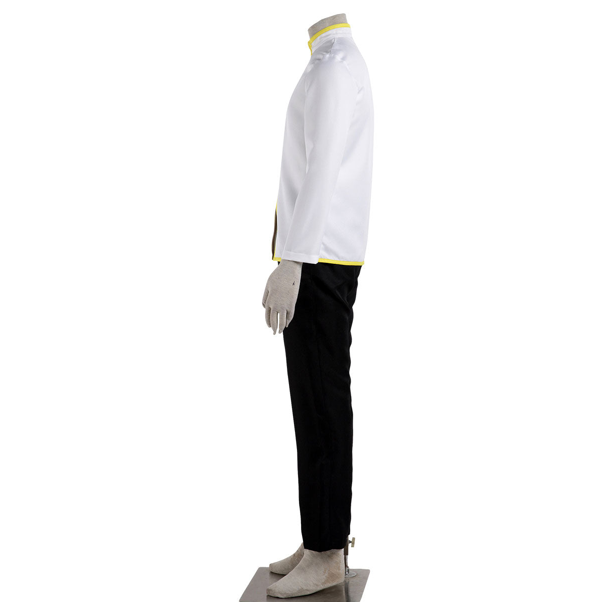 Fairy Tail Big Magic Bucket Traps Costume Gray Fullbuster Cosplay Full Outfit Kit
