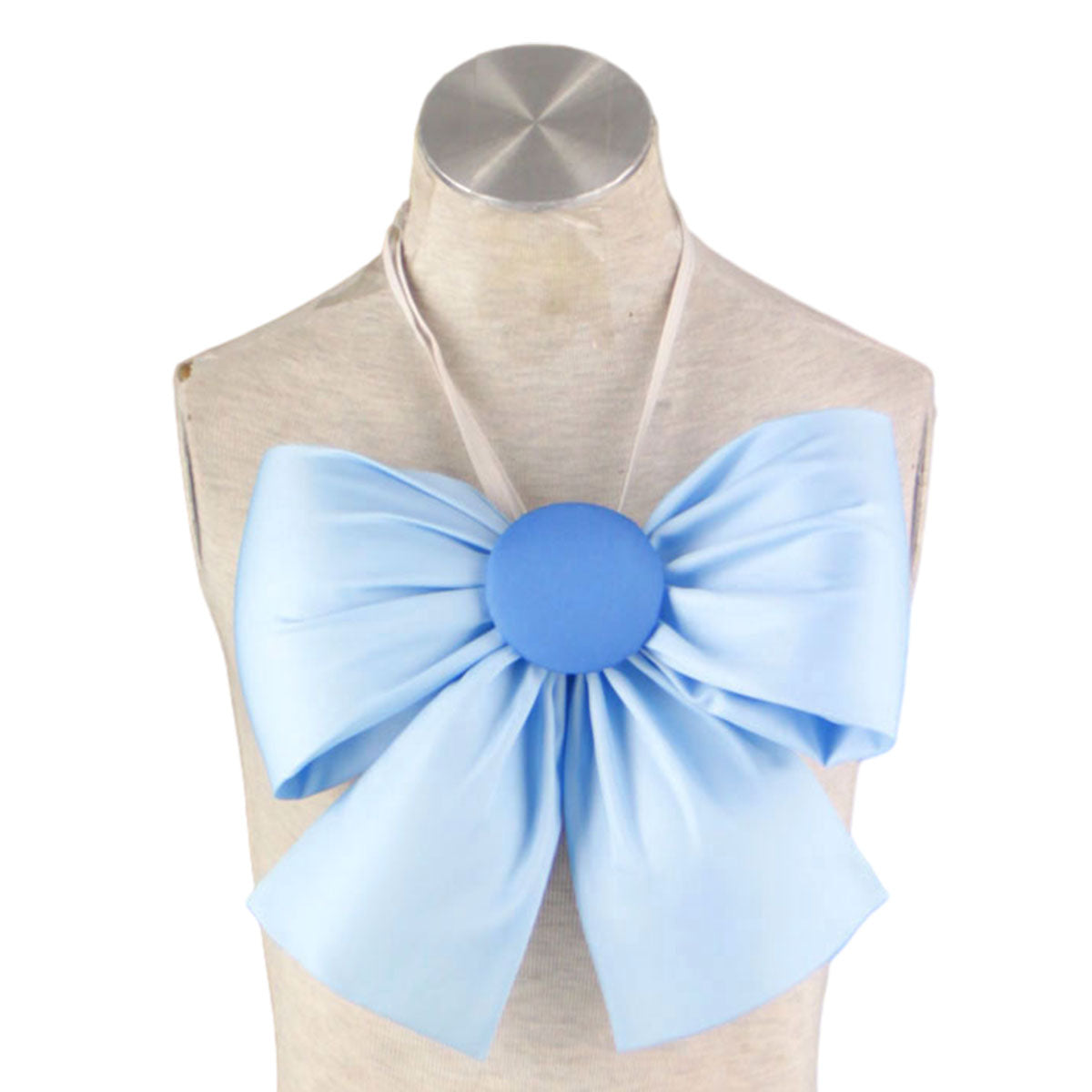 Sailor Moon Sailor Mercury Mizuno Ami Cosplay Costume Kit with Accessories