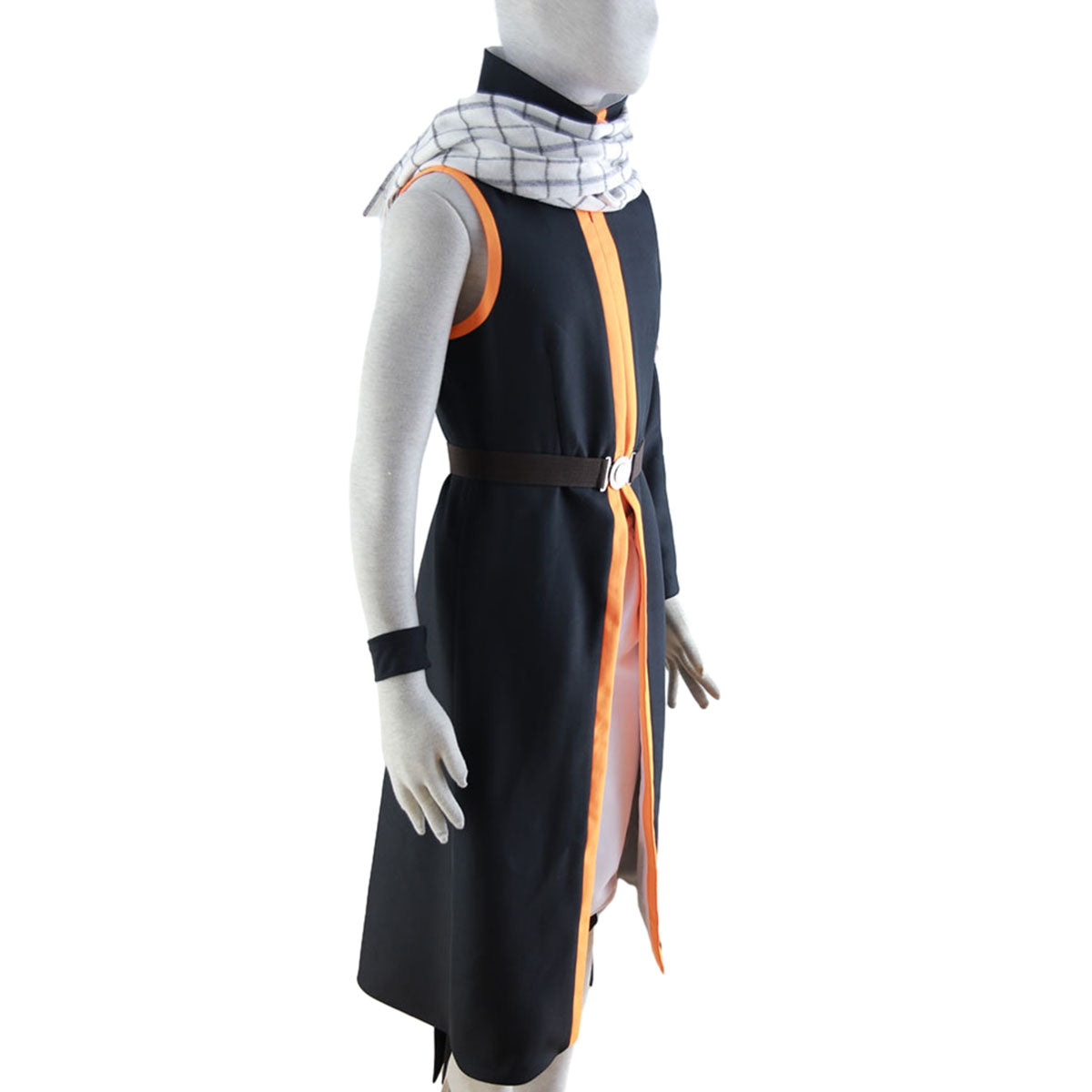 Fairy Tail Costume Natsu Dragneel After 7 Years Cosplay Outfit Kit