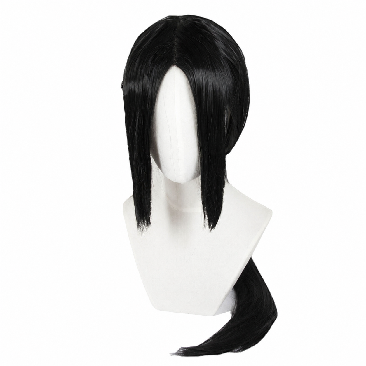 Red Clouds Version Available - Anime Crow Ninja Cosplay Cloak with Wig for Adults and Kids