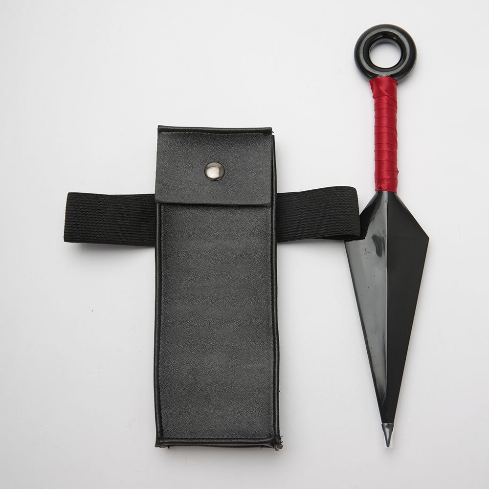 Naruto Boruto Costume Naruto Ninja Leg Bag Accessories