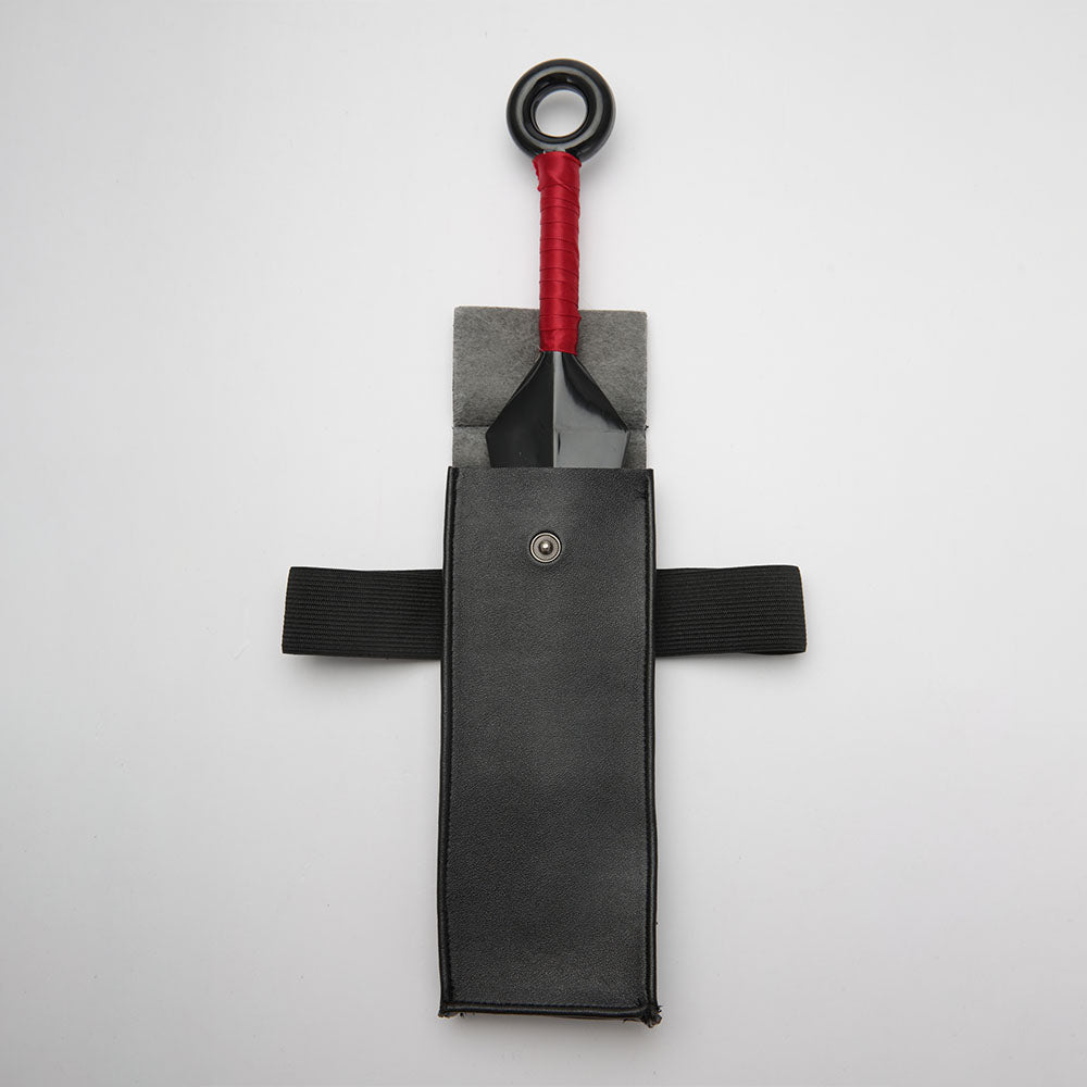 Naruto Boruto Costume Naruto Ninja Leg Bag Accessories
