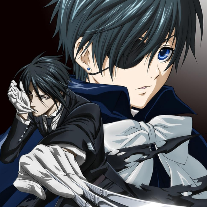 Black Butler – Costume-Craft