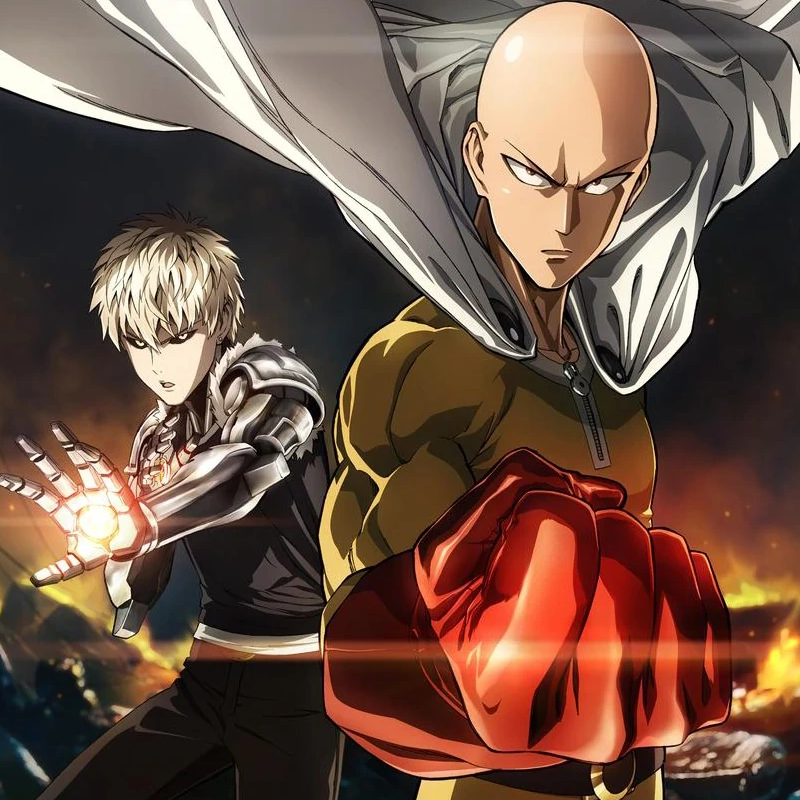 One-Punch Man