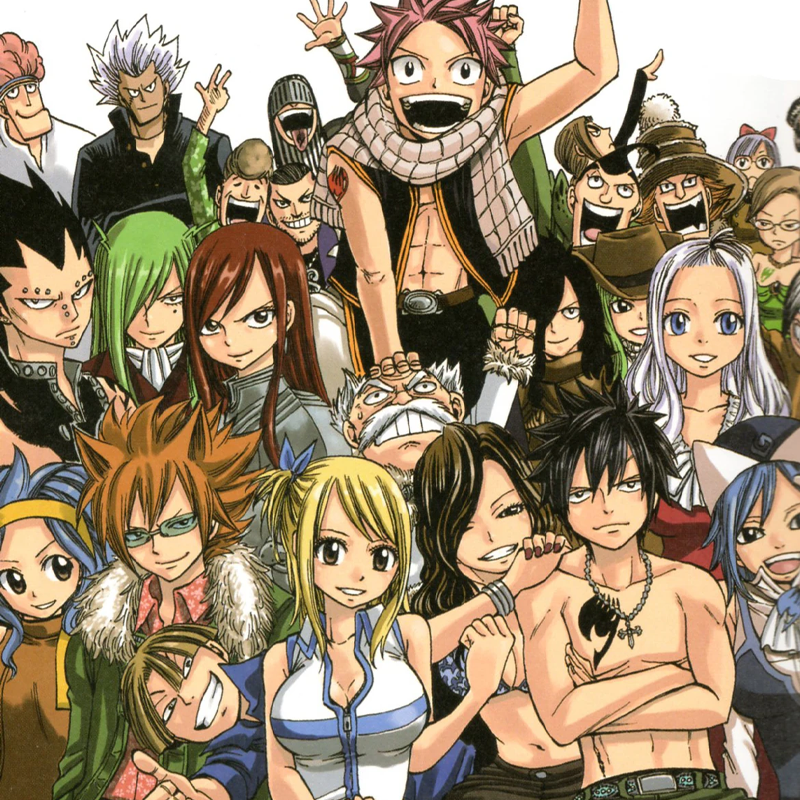 Fairy Tail