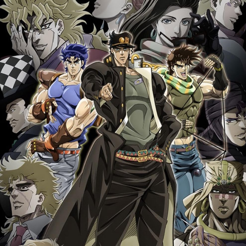 JoJo's Bizarre Adventure