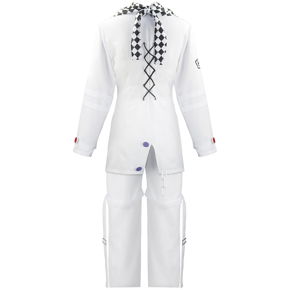 Danganronpa Costume Oma Kokichi Cosplay Costume outfit Kit