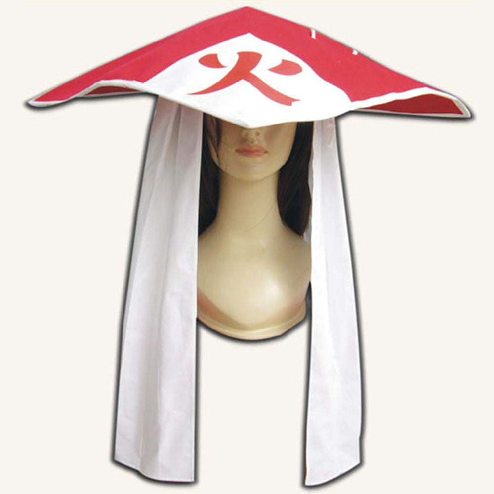 Anime Naruto Costume Naruto Seventh Hokage Cosplay White Cloak with Hokage Hat for Kids Adults