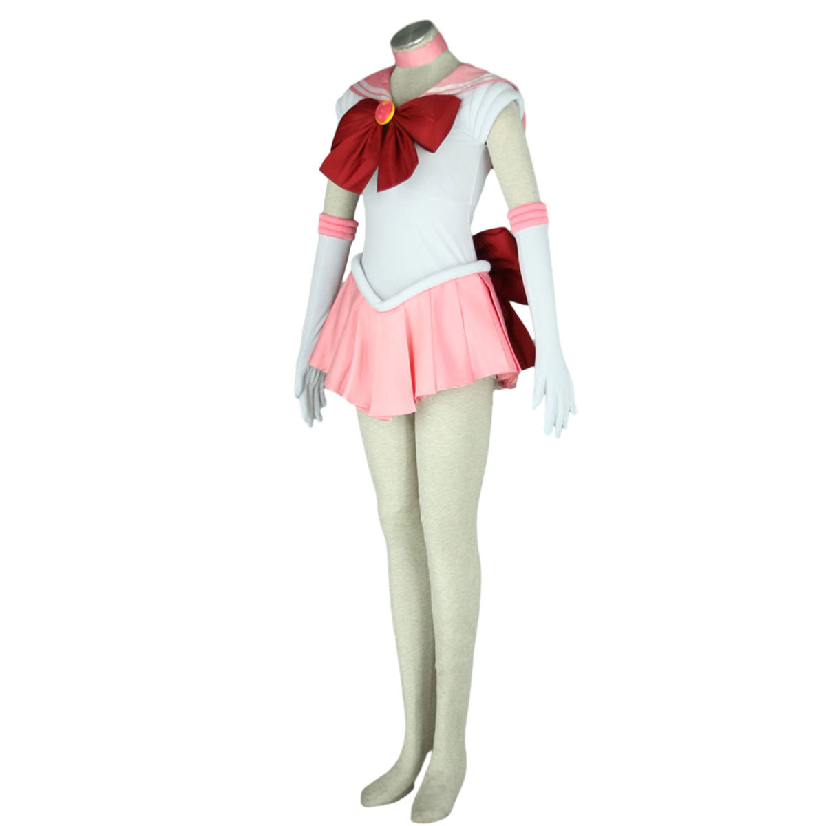 Sailor Moon Sailor chibi moon Chibi usa Cosplay Costume Kit with Accessories