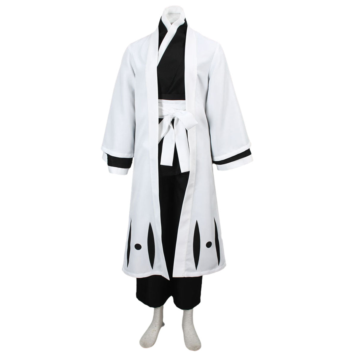 Anime Bleach 4th Division Captain Unohana Retsu Cosplay Costume full Outfit Kit