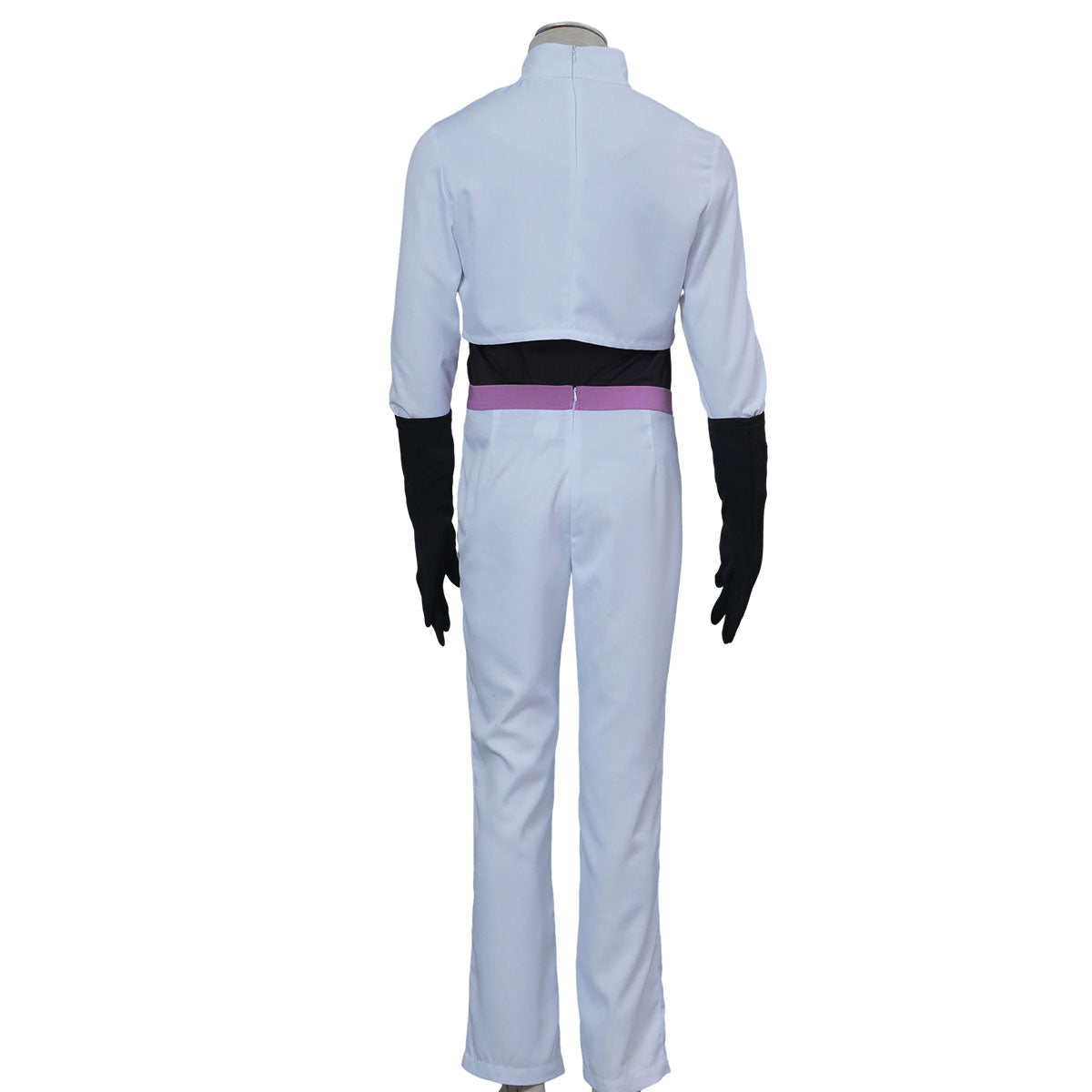 Anime Pokemon Team Rocket Jessie James Cosplay Costume Kit with Accessories