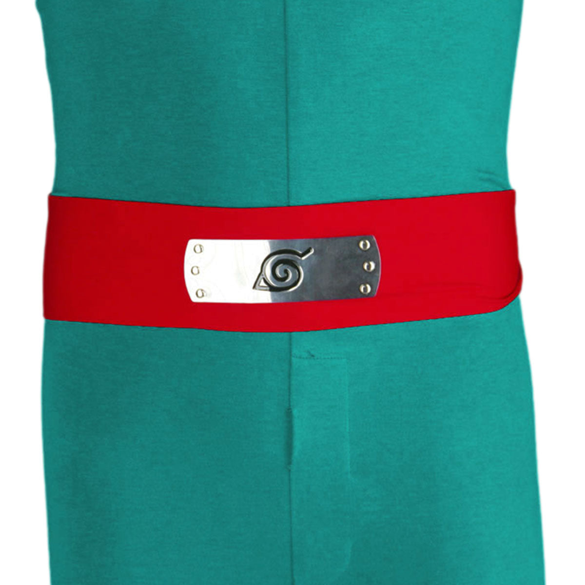 Anime Naruto Shippuden Rock Lee Cosplay Costume Jumpsuit Kit