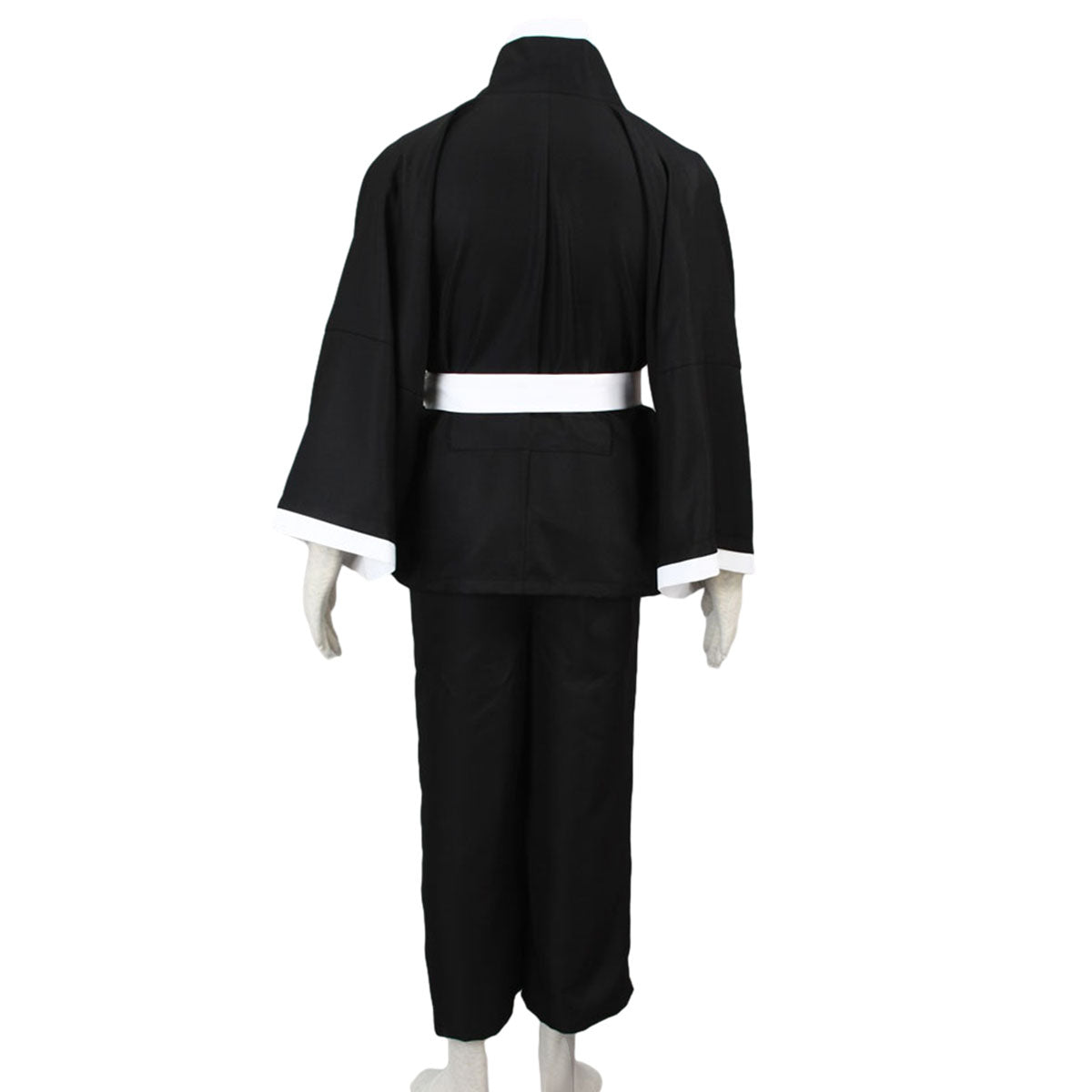 Anime Bleach 5th Division Captain Aizen Sousuke Cosplay Costume full Outfit Kit