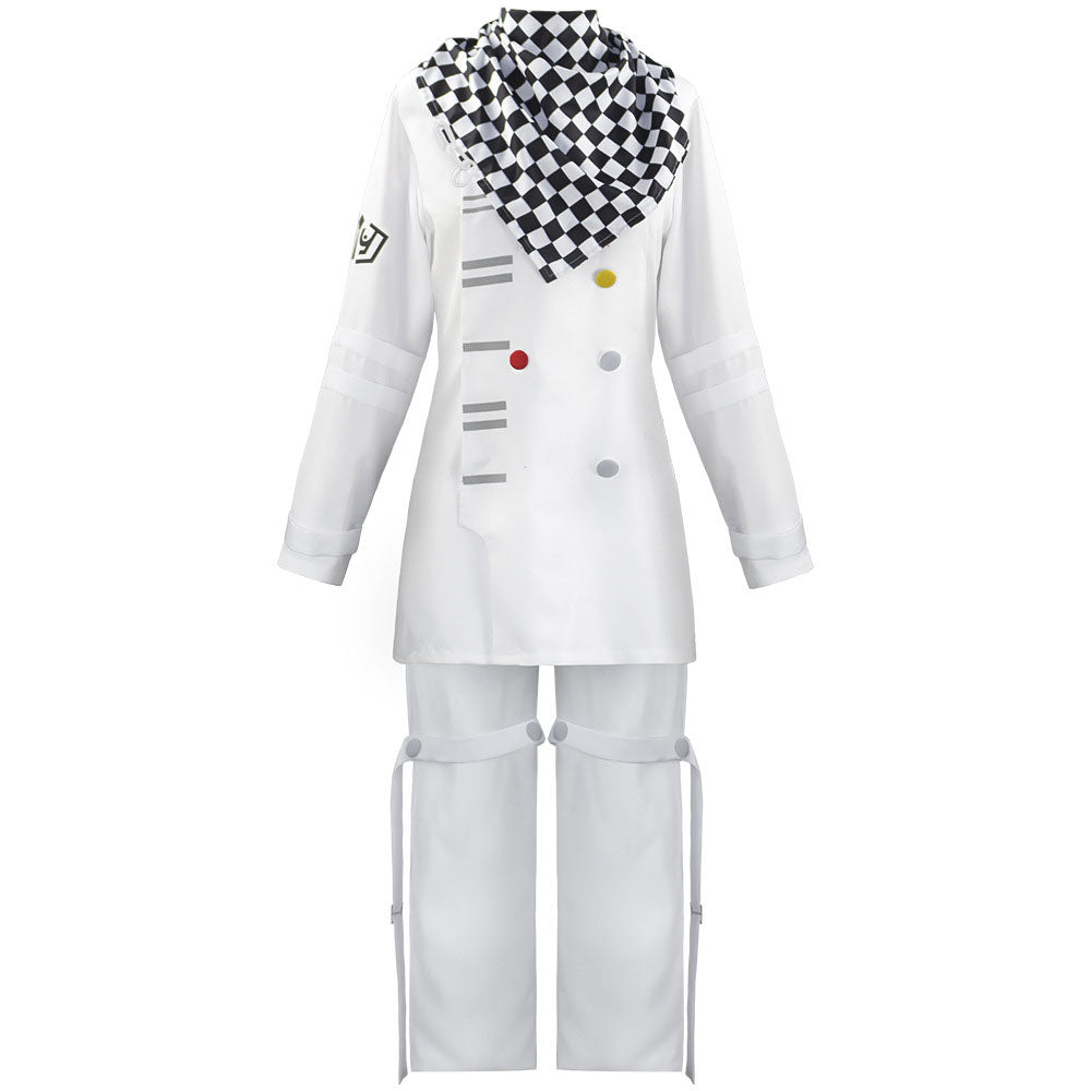 Danganronpa Costume Oma Kokichi Cosplay Costume outfit Kit