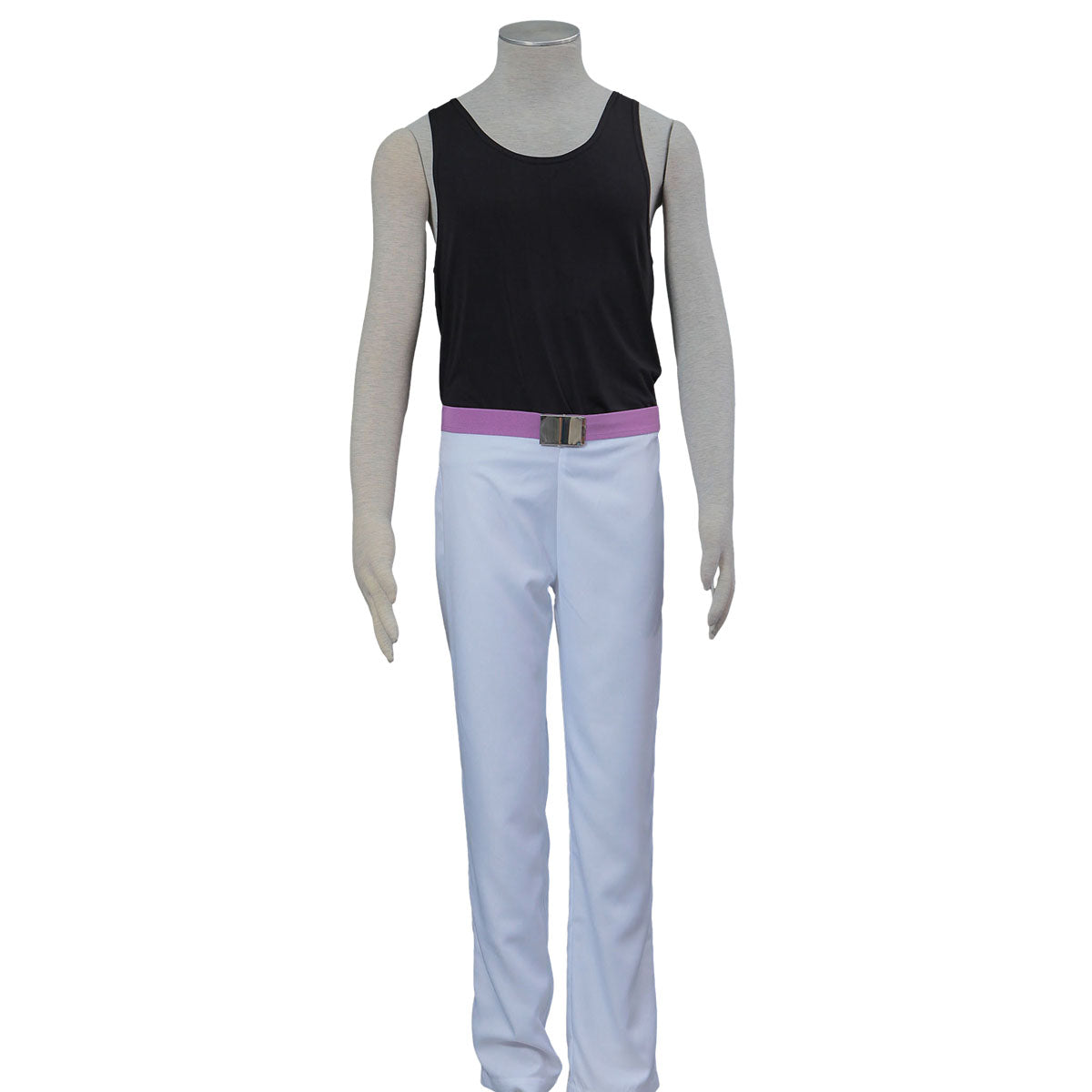 Anime Pokemon Team Rocket Jessie James Cosplay Costume Kit with Accessories
