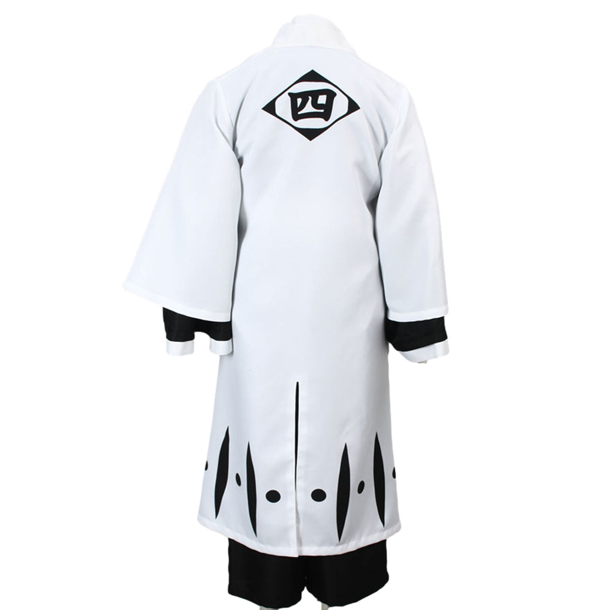 Anime Bleach 4th Division Captain Unohana Retsu Cosplay Costume full Outfit Kit