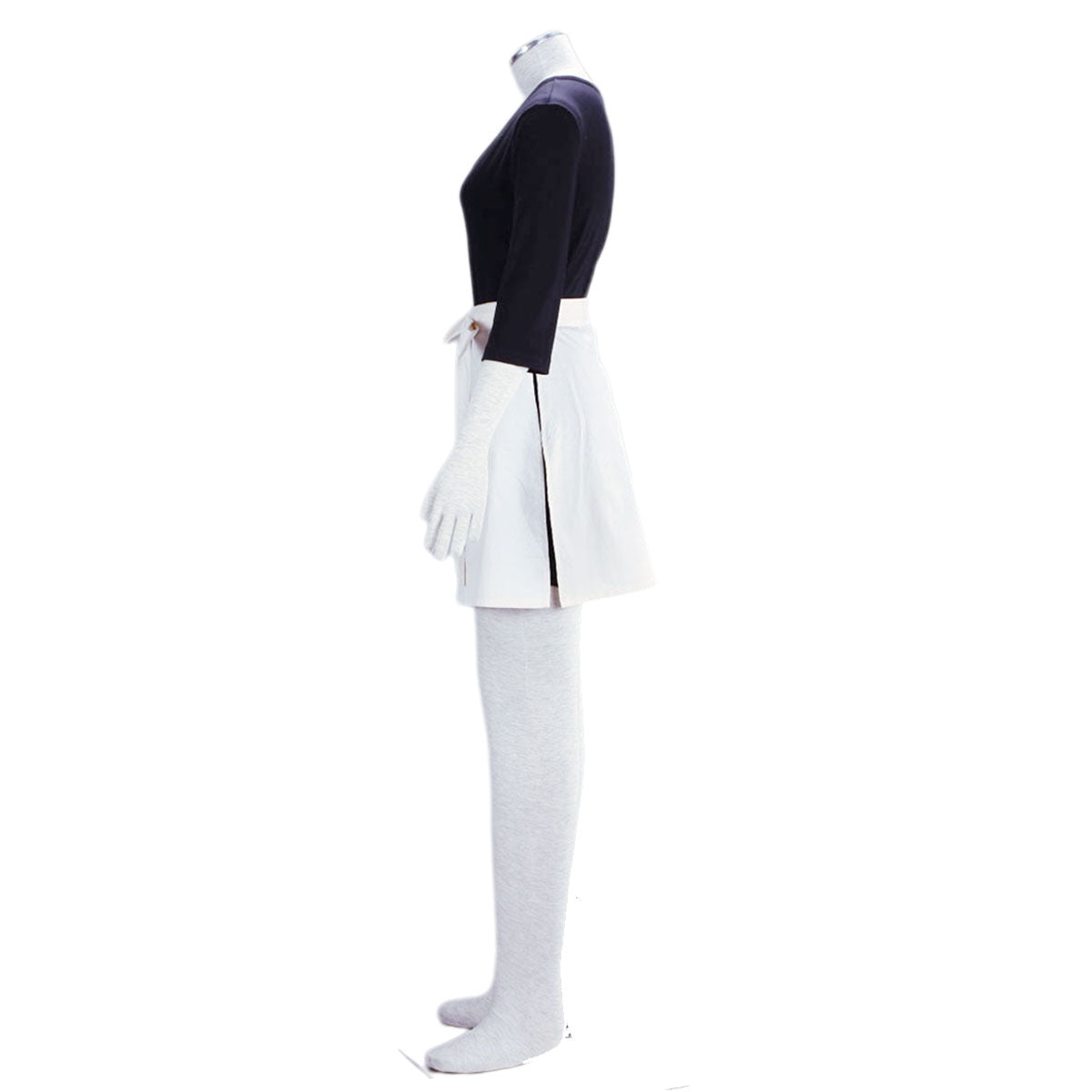 Naruto Rin Nohara Cosplay Costume full Outfit Kit with Wig
