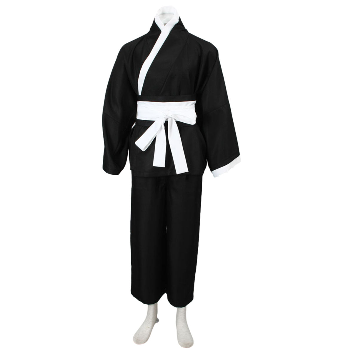 Anime Bleach 4th Division Captain Unohana Retsu Cosplay Costume full Outfit Kit