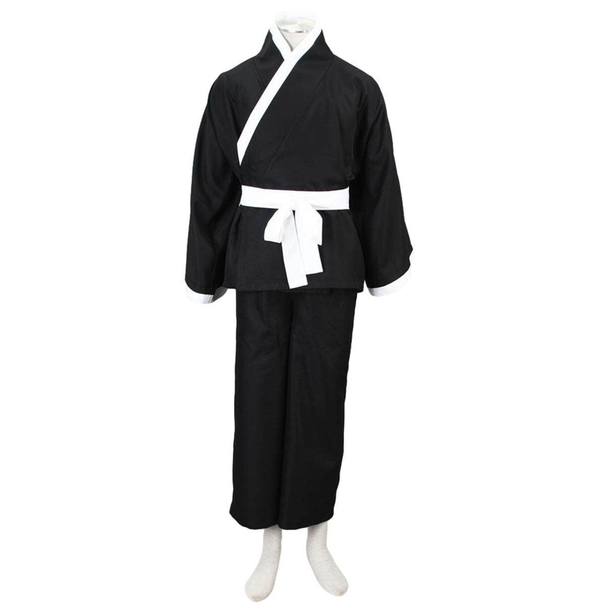 Anime Bleach 3th Division Captain Unohana Retsu Cosplay Costume full Outfit Kit