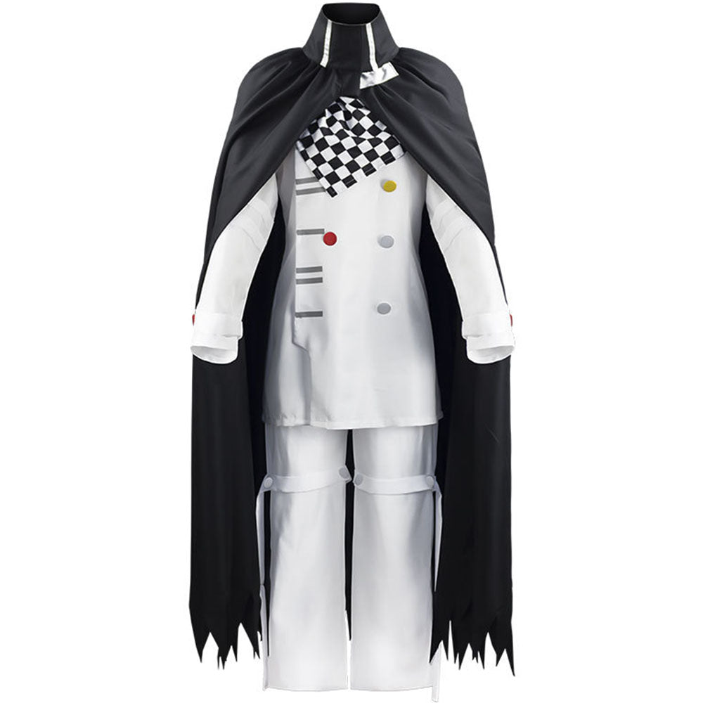 Danganronpa Costume Oma Kokichi Cosplay Costume outfit Kit