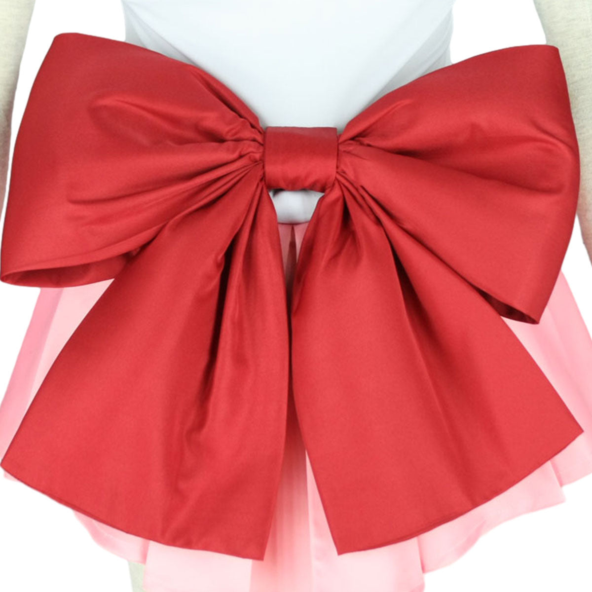 Sailor Moon Sailor chibi moon Chibi usa Cosplay Costume Kit with Accessories