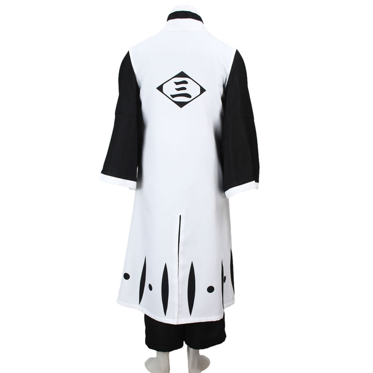 Anime Bleach 3th Division Captain Unohana Retsu Cosplay Costume full Outfit Kit