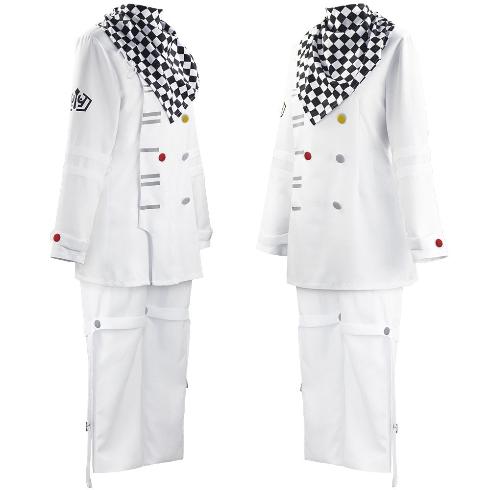 Danganronpa Costume Oma Kokichi Cosplay Costume outfit Kit