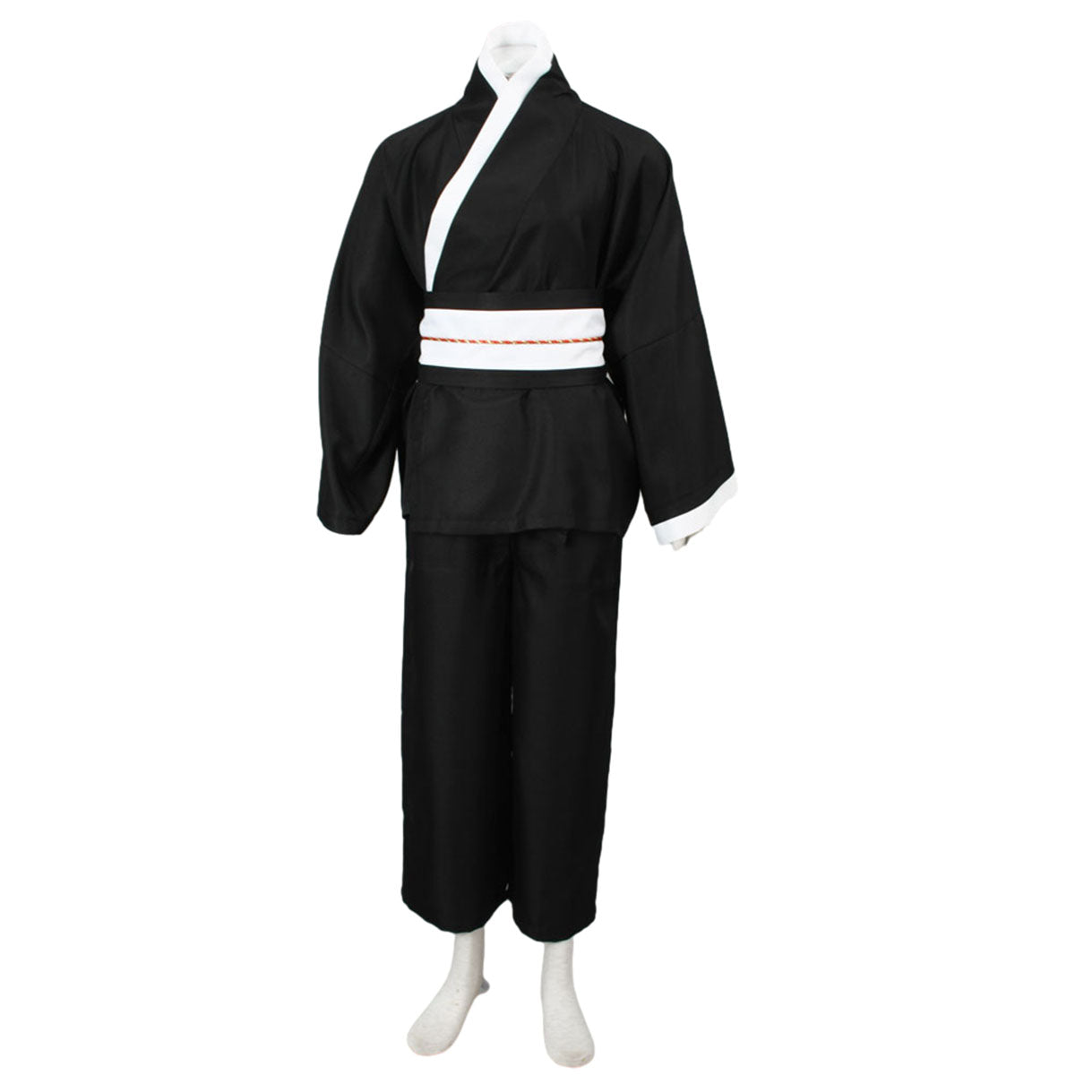 Anime Bleach 4th Division Captain Unohana Retsu Cosplay Costume full Outfit Kit