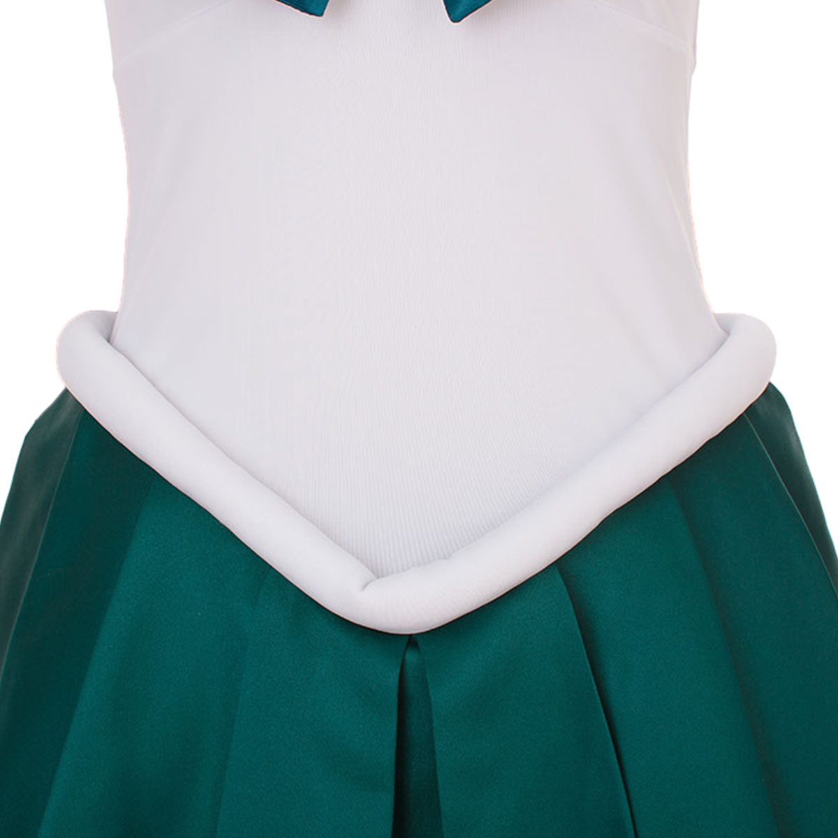 Sailor Moon Super S Sailor Neptune Kaiou Michiru Cosplay Costume Kit with Accessories
