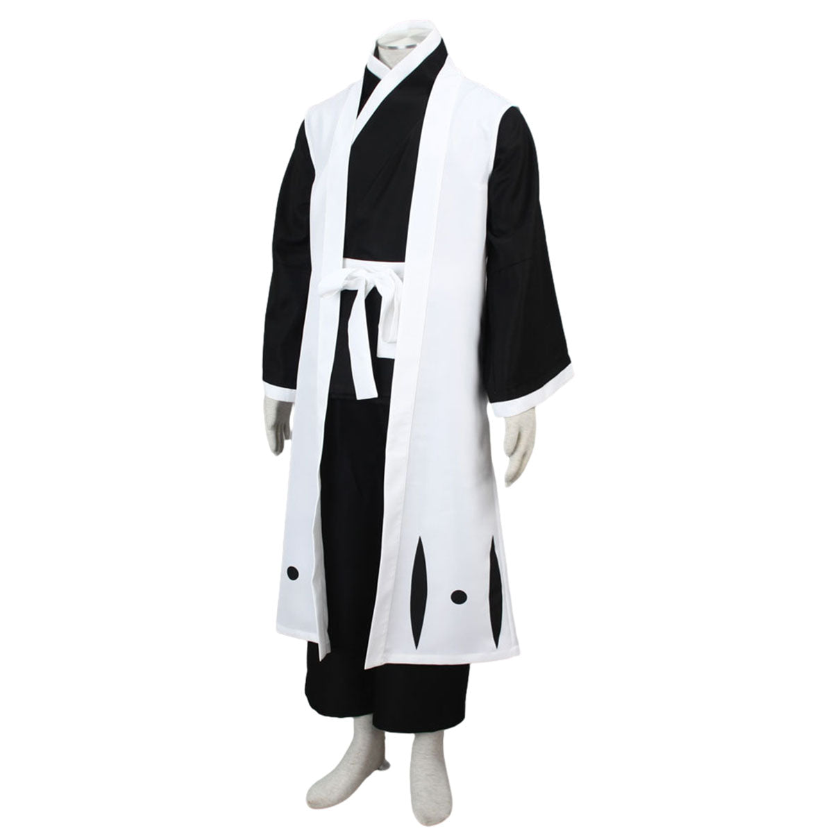 Anime Bleach 3th Division Captain Unohana Retsu Cosplay Costume full Outfit Kit