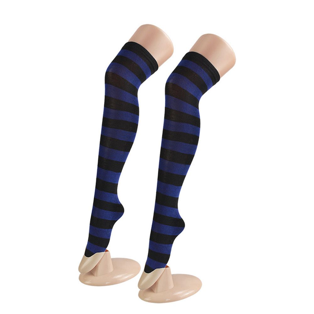 Alice: Madness Returns Costume Alice Cosplay Dress Kit with Stockings