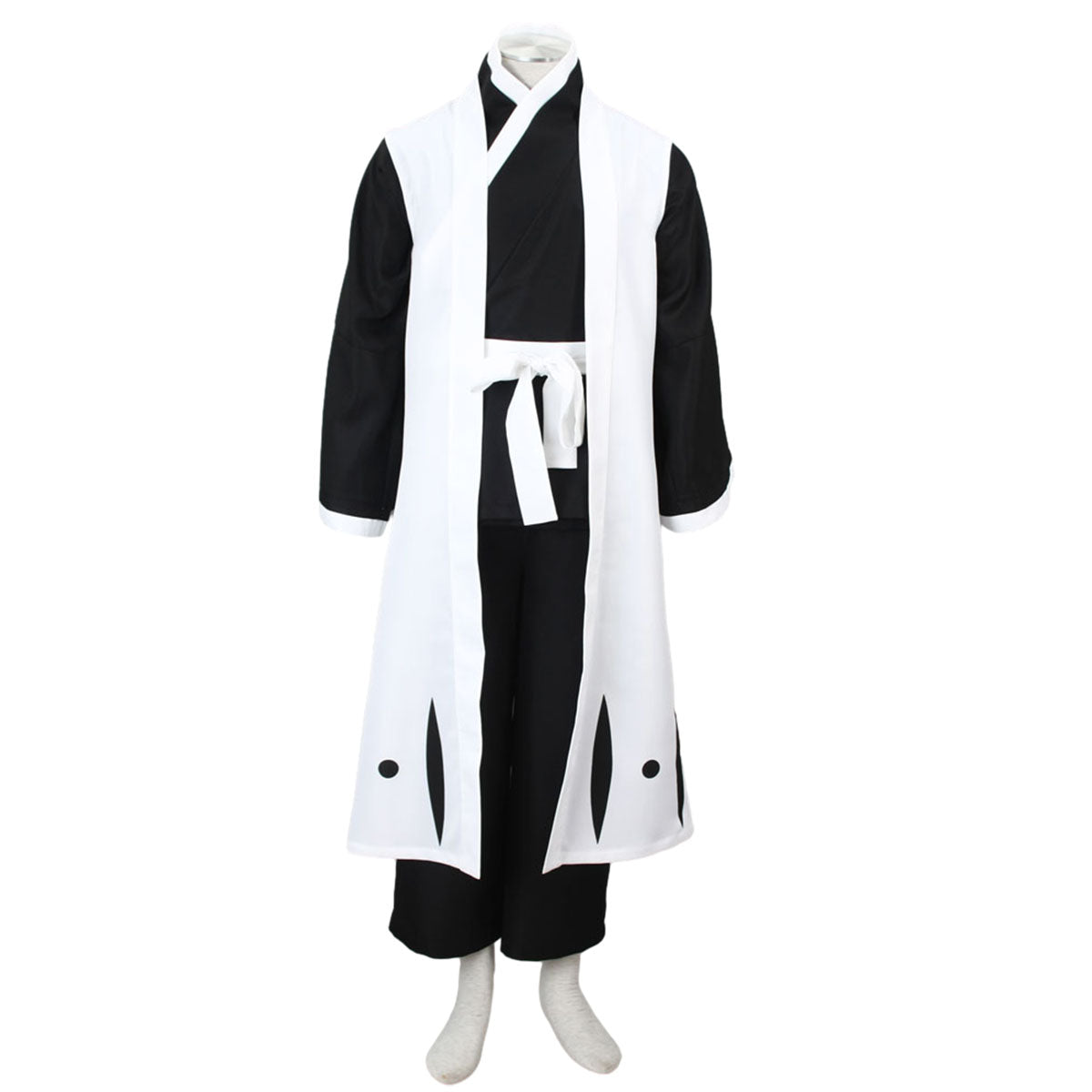 Anime Bleach 3th Division Captain Unohana Retsu Cosplay Costume full Outfit Kit