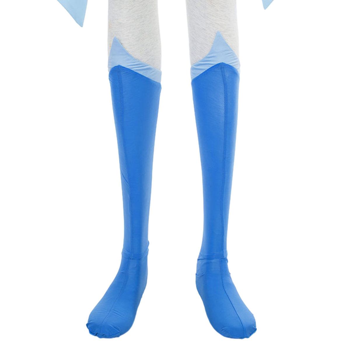 Sailor Moon Super S Sailor Mercury Mizuno Ami Cosplay Costume Kit with Accessories