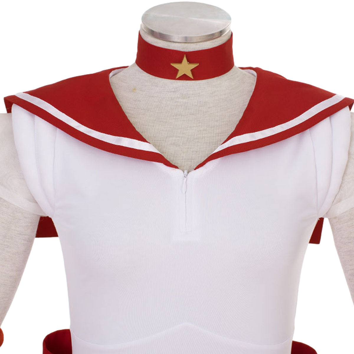 Sailor Moon Super S Sailor Mars Heino Rei Cosplay Costume Kit with Accessories