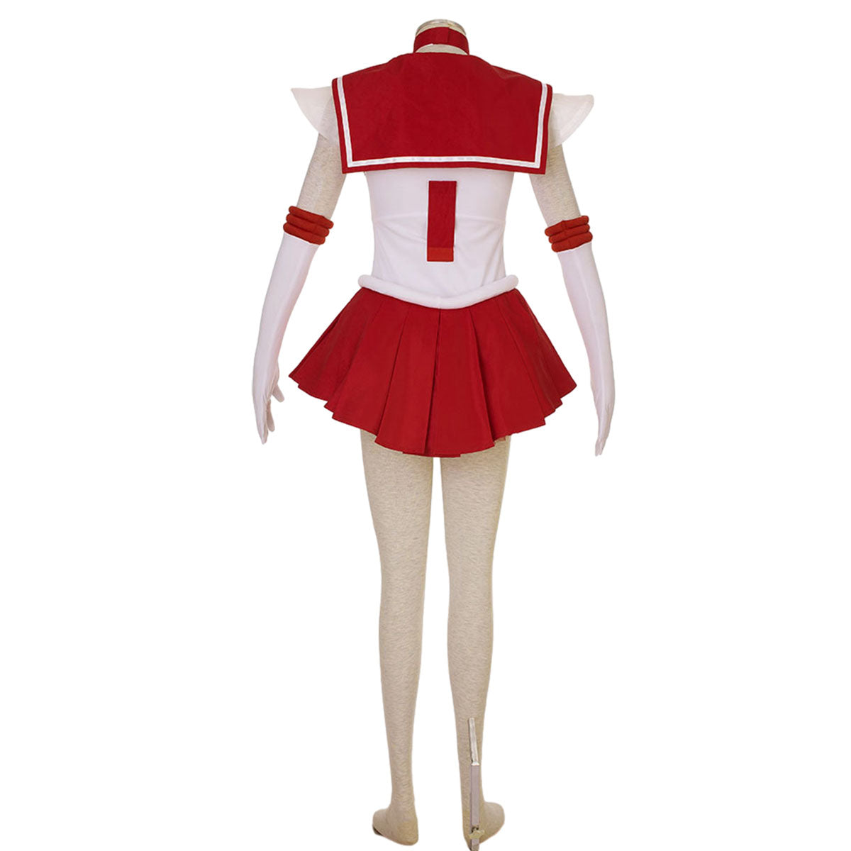 Sailor Moon Super S Sailor Mars Heino Rei Cosplay Costume Kit with Accessories