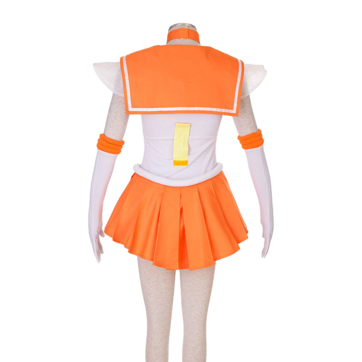 Sailor Moon Super S Sailor Venus Aino Minago Cosplay Costume Kit with Accessories