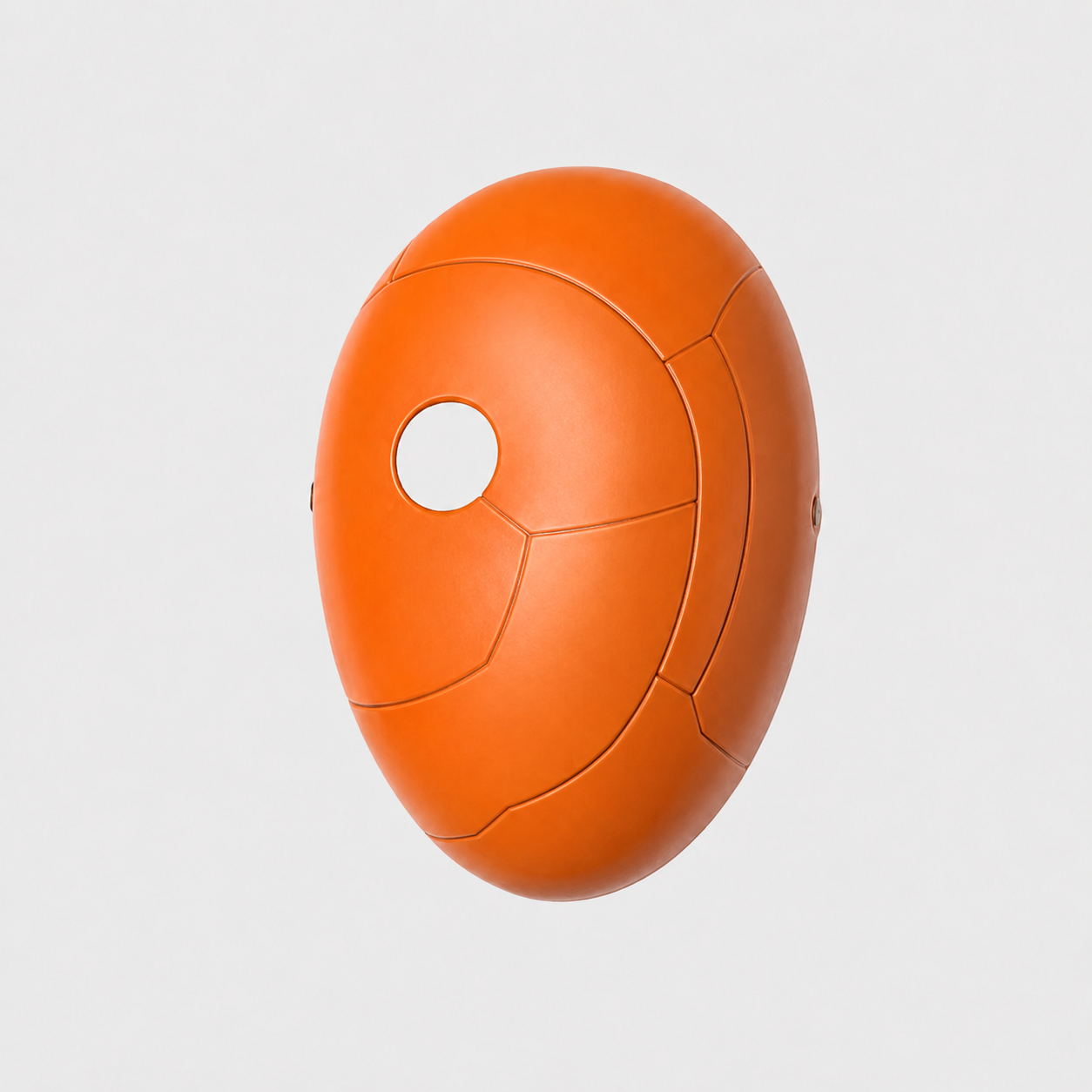 Red Clouds Version Available - Anime Orange Spiral Mask Ninja Cosplay Cloak with Mask for Adults Kids