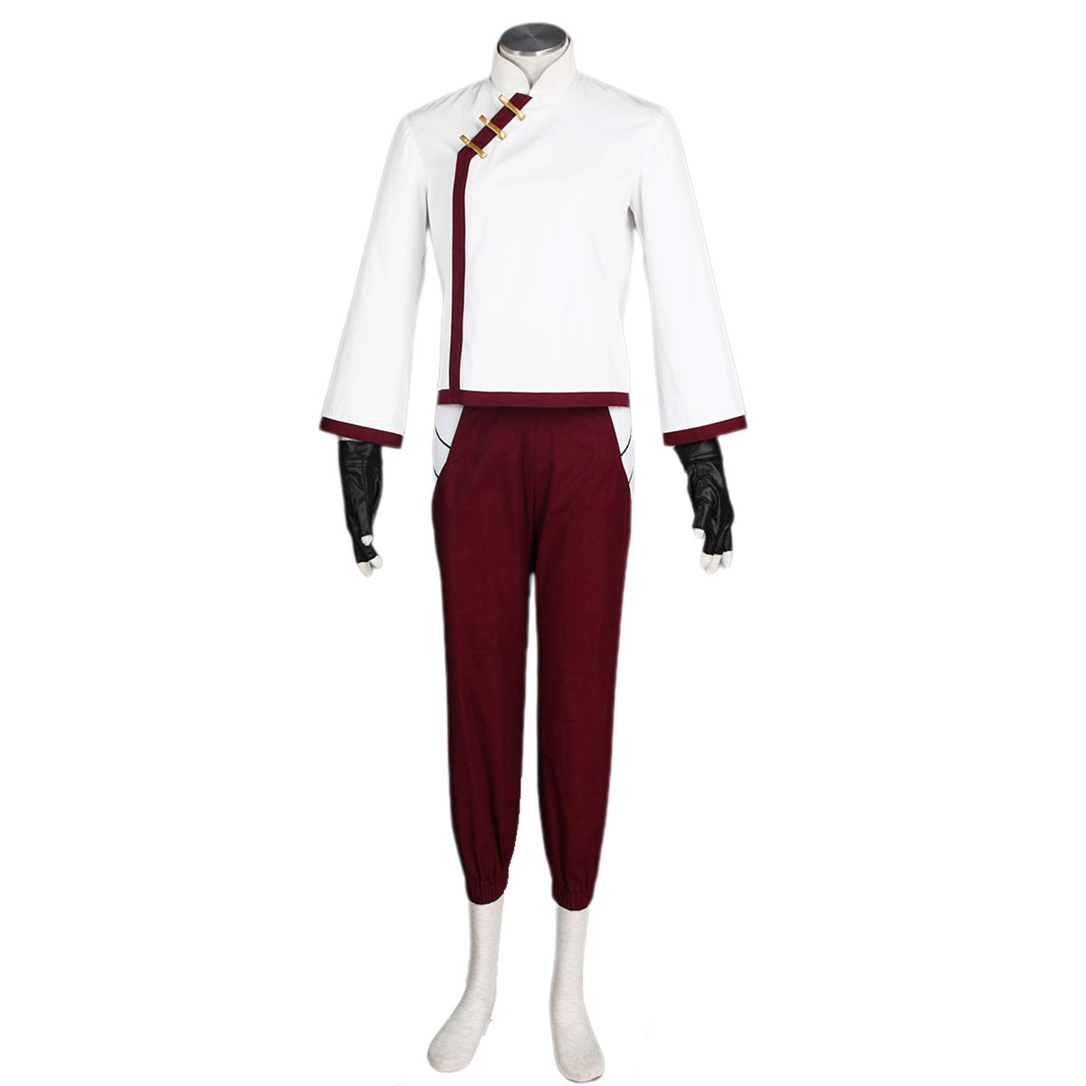 Anime Naruto Shippuden Tenten Cosplay Costume full Outfit Kit