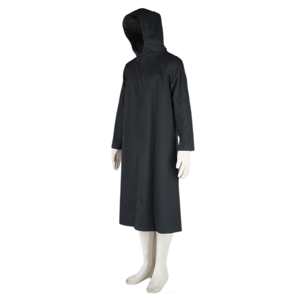 Naruto Shippuden Costume Anbu Cosplay White Cloak