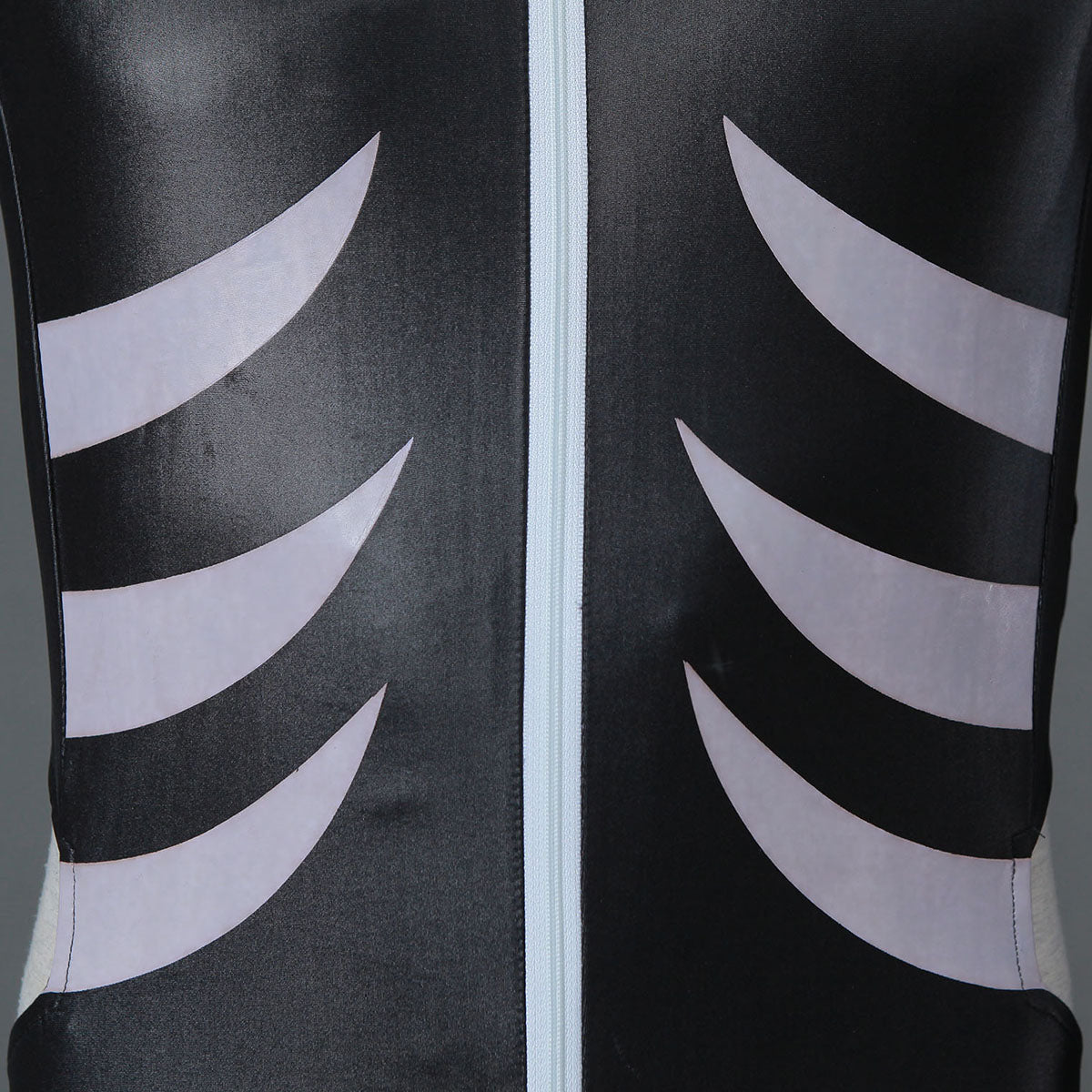 Anime Tokyo Ghoul Costume Kaneki Ken Cosplay Black Jumpsuit